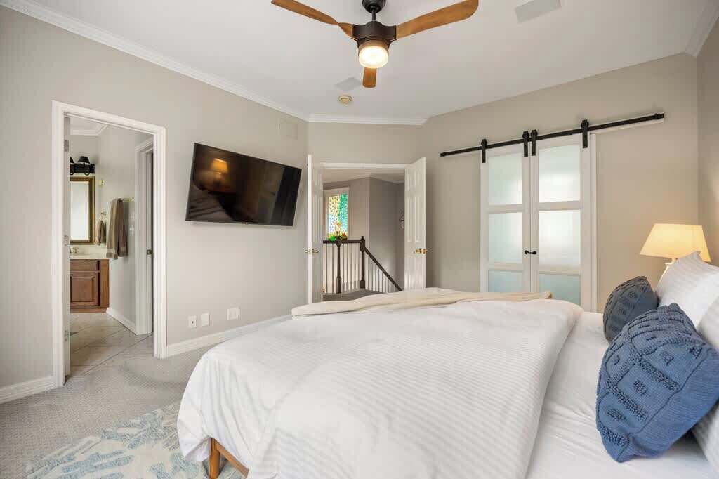 Photo of Bedroom in Barton Heights