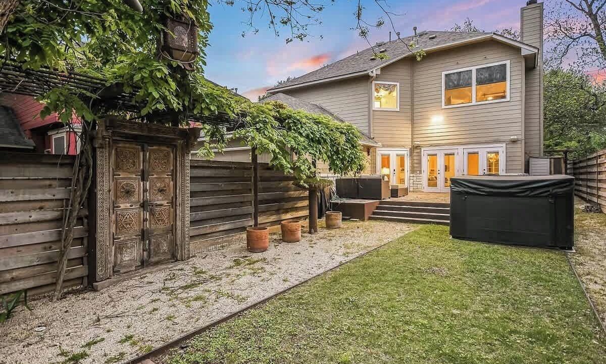 Photo of Patio Balcony in Barton Heights
