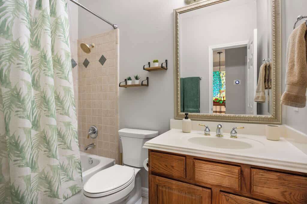 Photo of Bathroom in Barton Heights