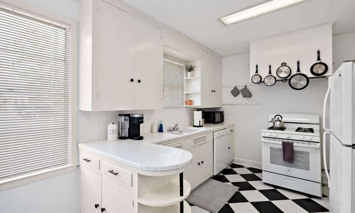 Photo of Kitchen in Zilker