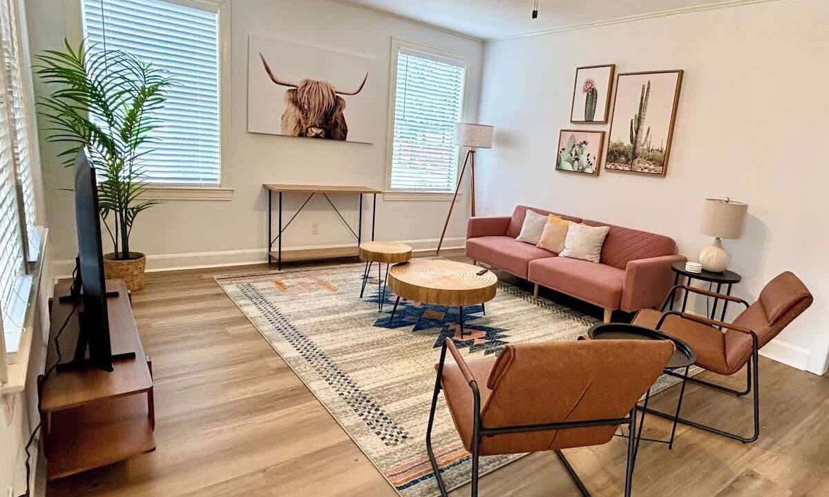 Photo of Livingroom in Zilker