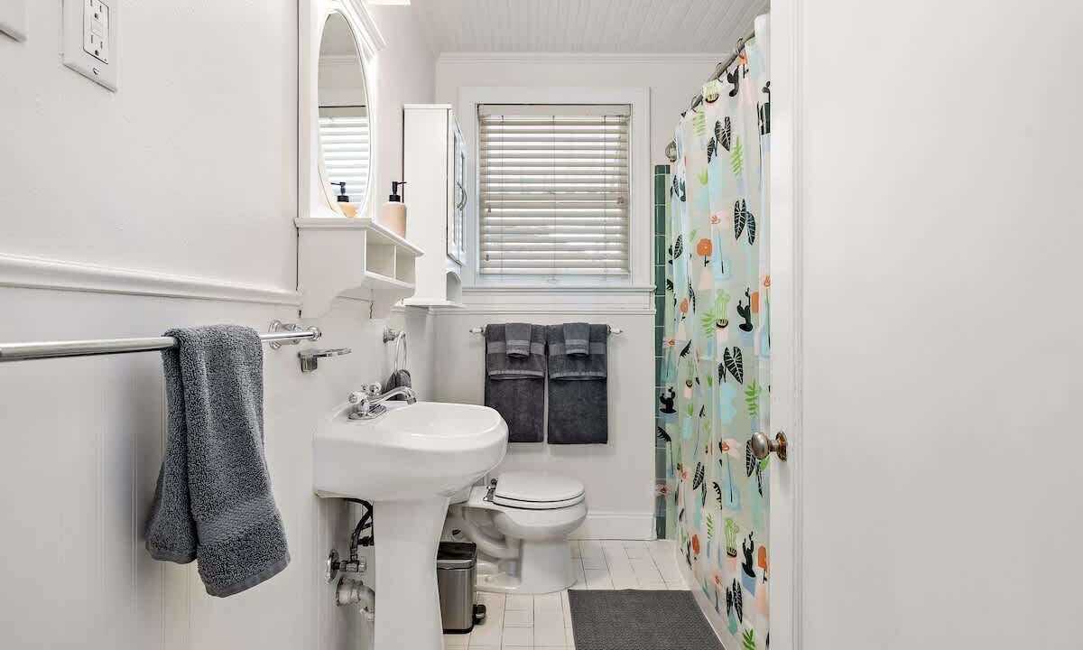 Photo of Bathroom in Zilker