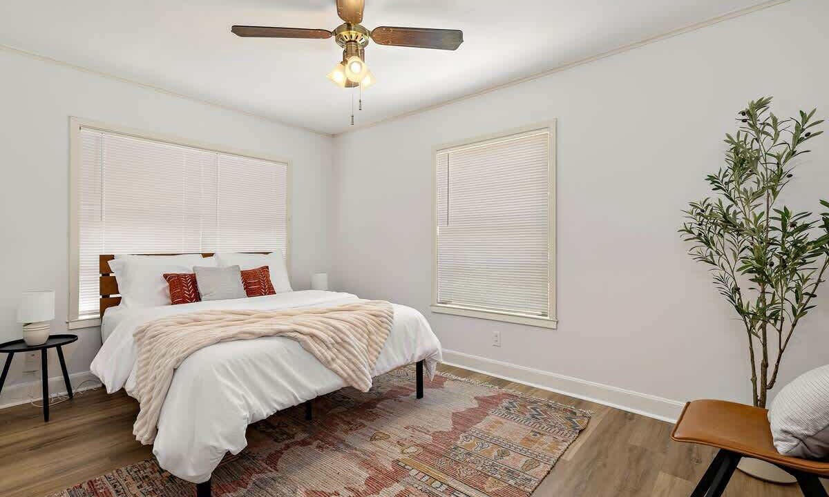 Photo of Bedroom in Zilker