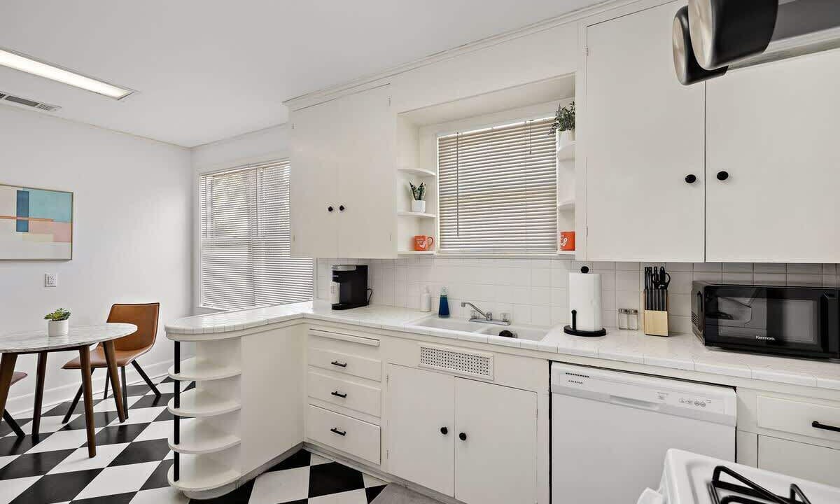 Photo of Kitchen in Zilker