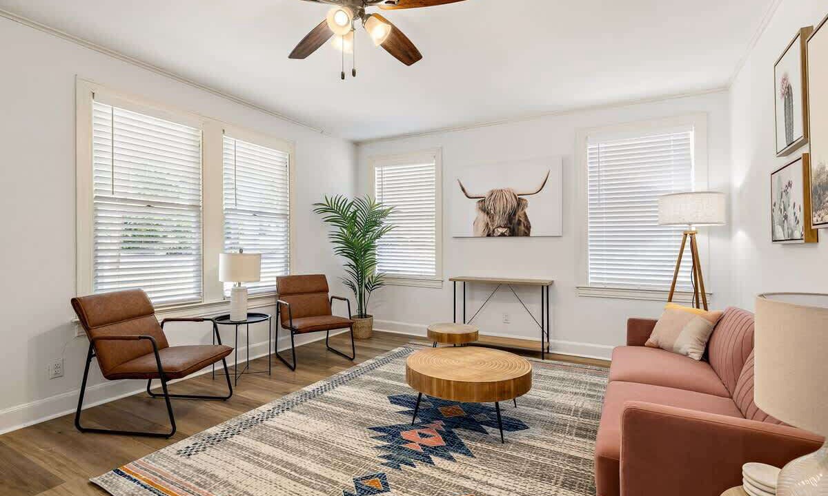 Photo of Livingroom in Zilker