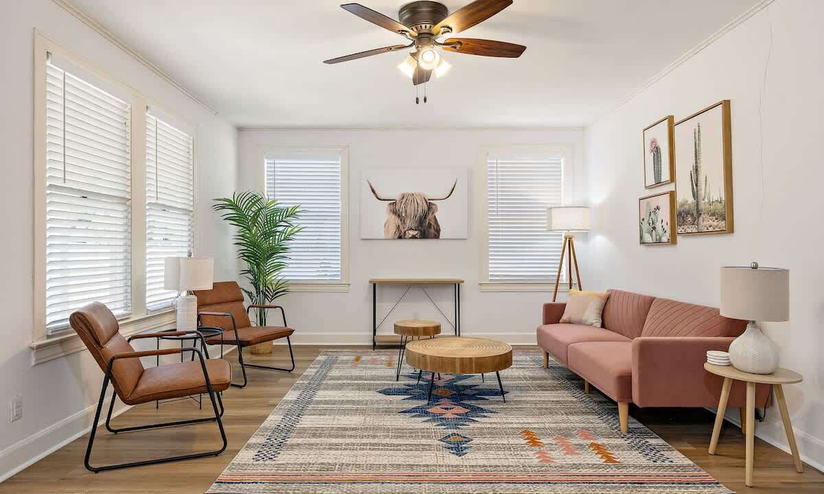 Photo of Livingroom in Zilker