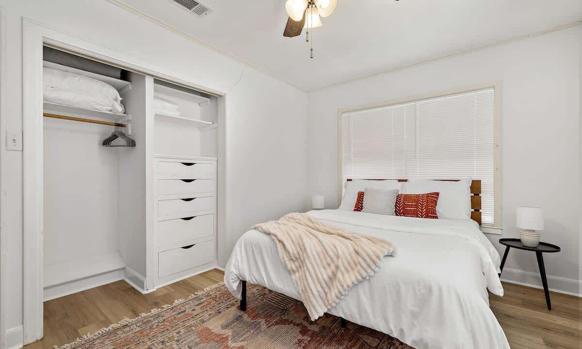 Photo of Bedroom in Zilker