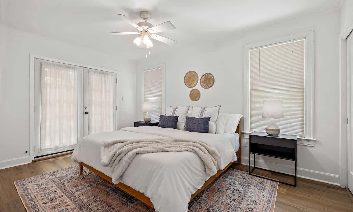 Photo of Bedroom in Zilker