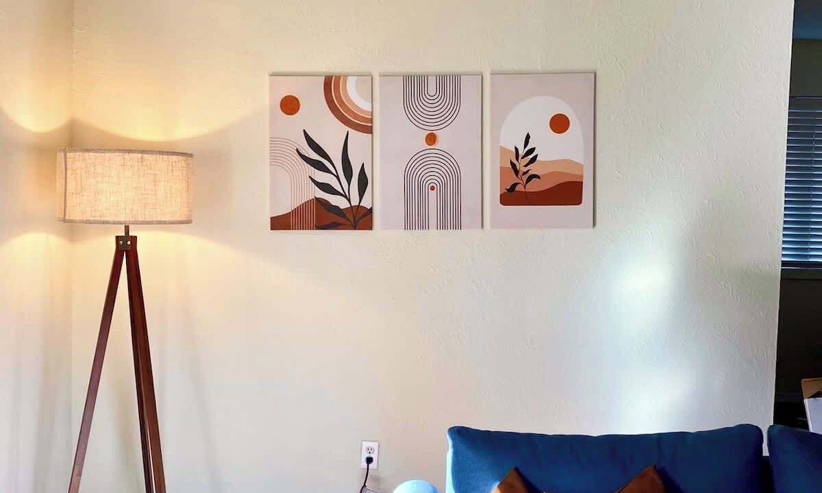 Photo of Livingroom in Barton Hills