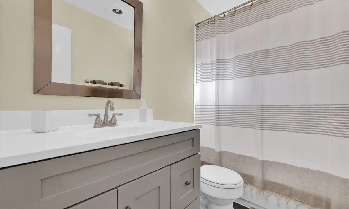 Photo of Bathroom in Barton Hills