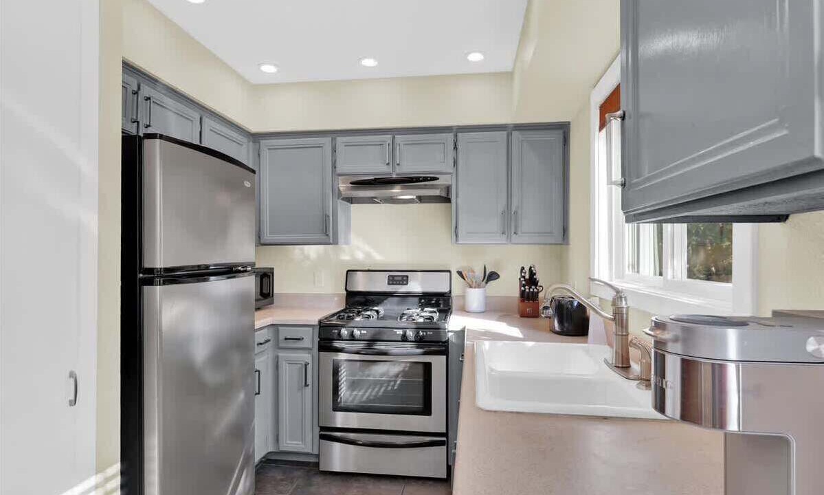 Photo of Kitchen in Barton Hills
