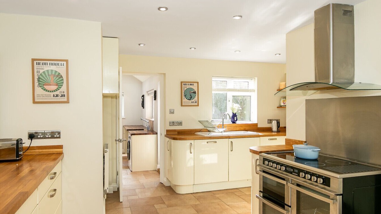 Photo of Kitchen in Cuddesdon