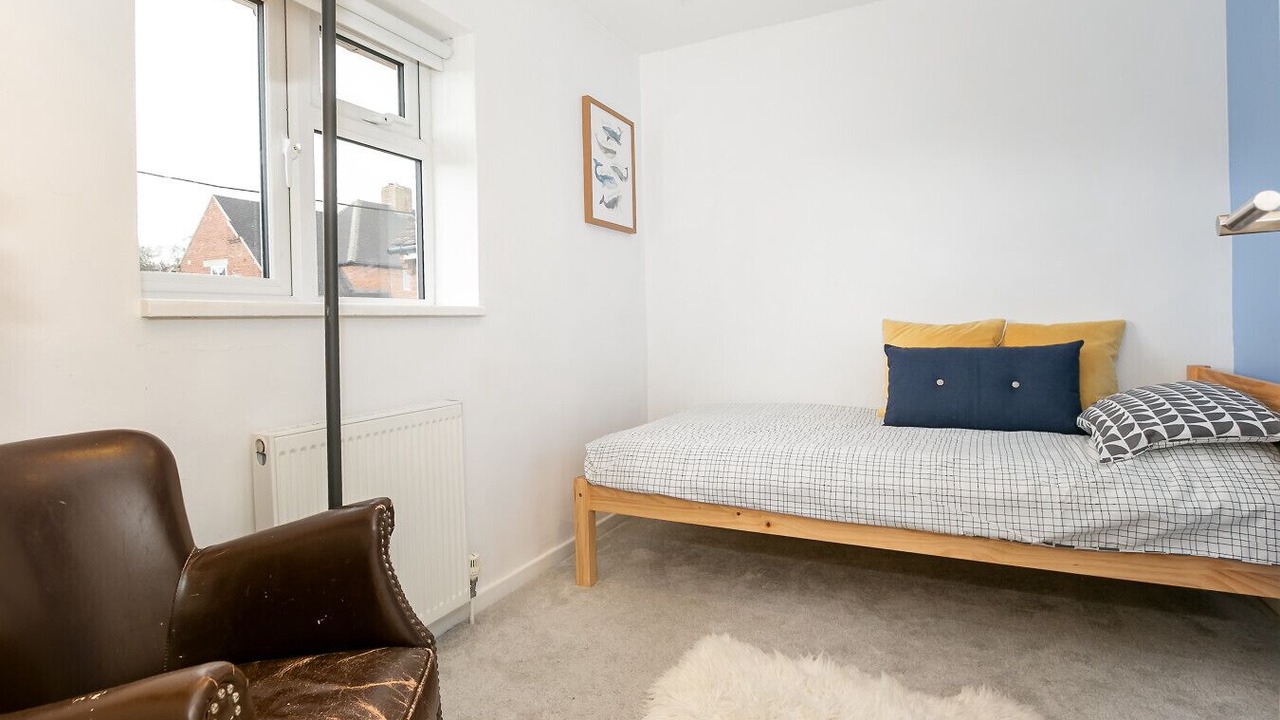 Photo of Bedroom in Cuddesdon