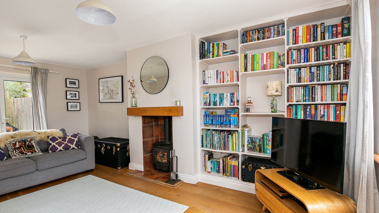 Photo of Livingroom in Cuddesdon