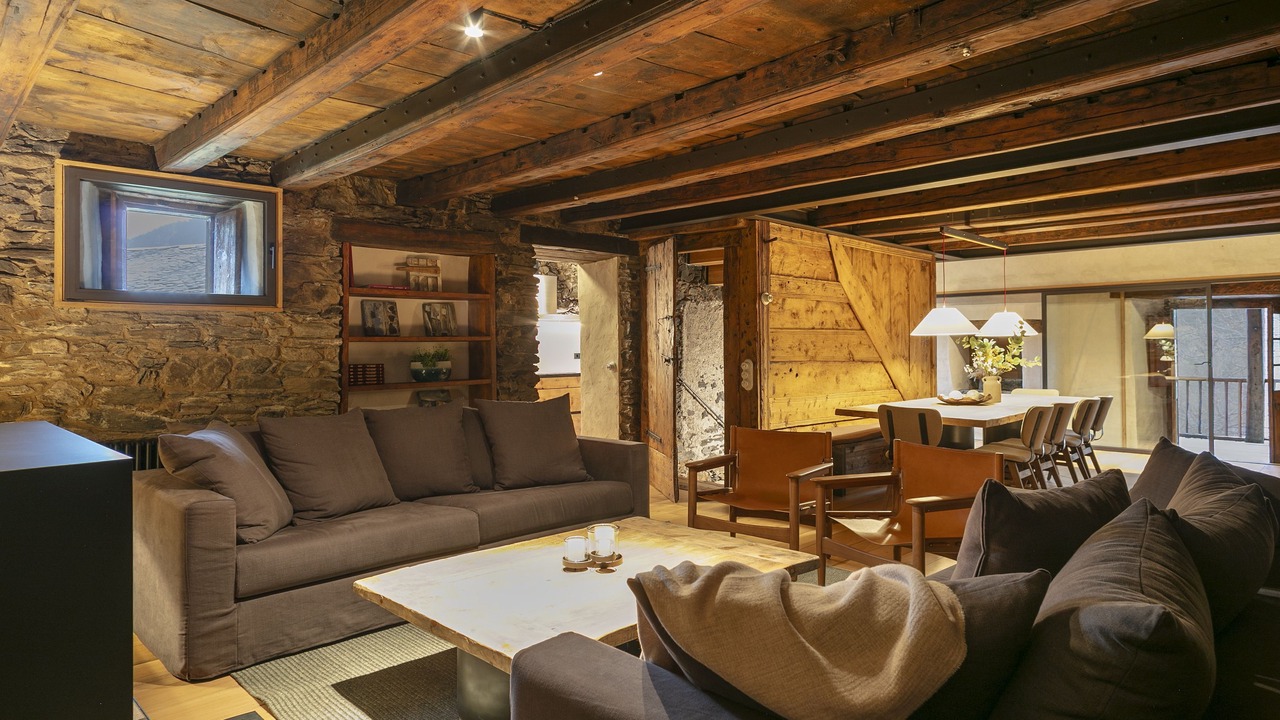Photo of Livingroom in El Tarter