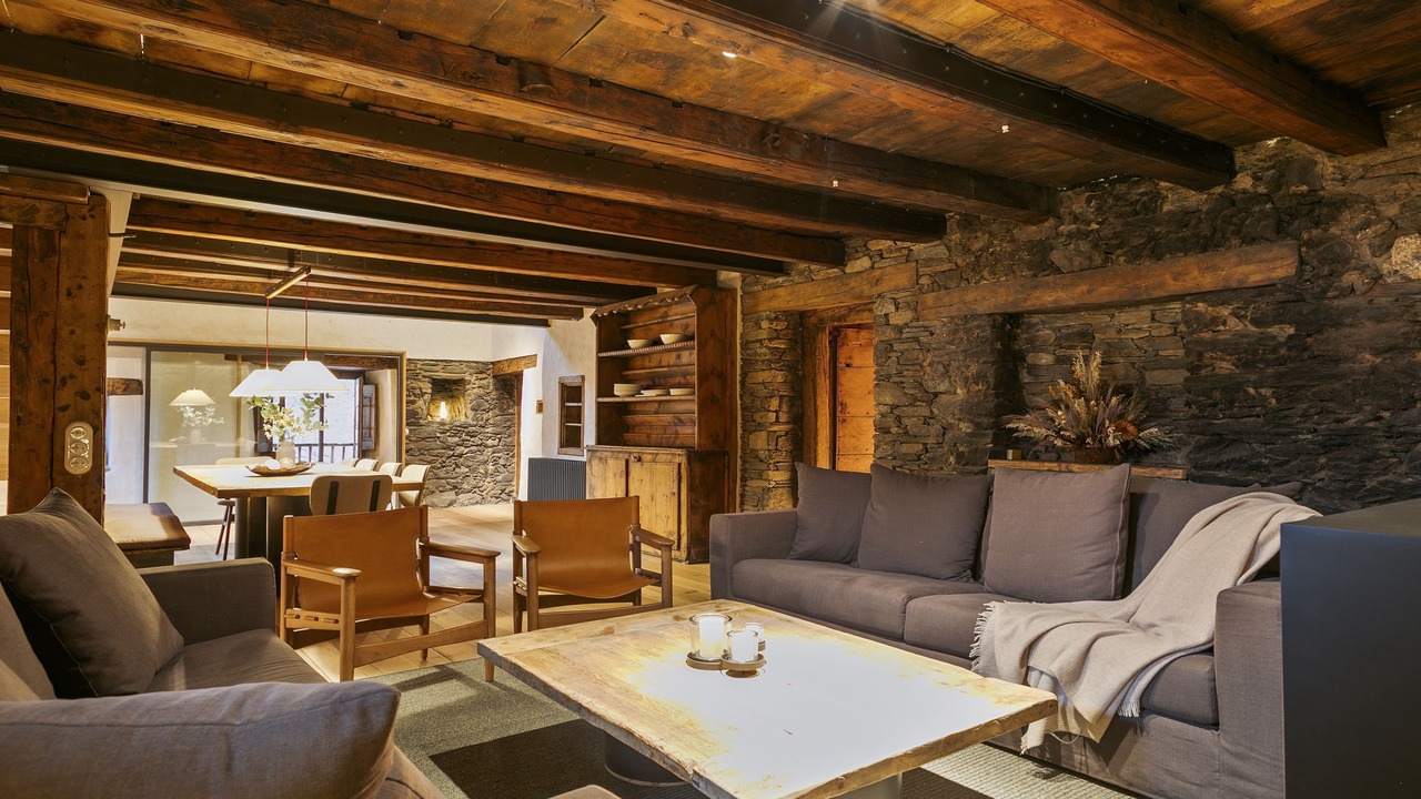 Photo of Livingroom in El Tarter