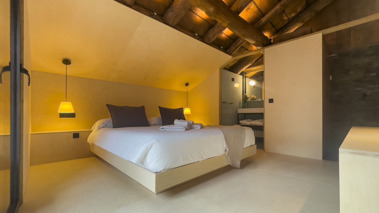 Photo of Bedroom in El Tarter