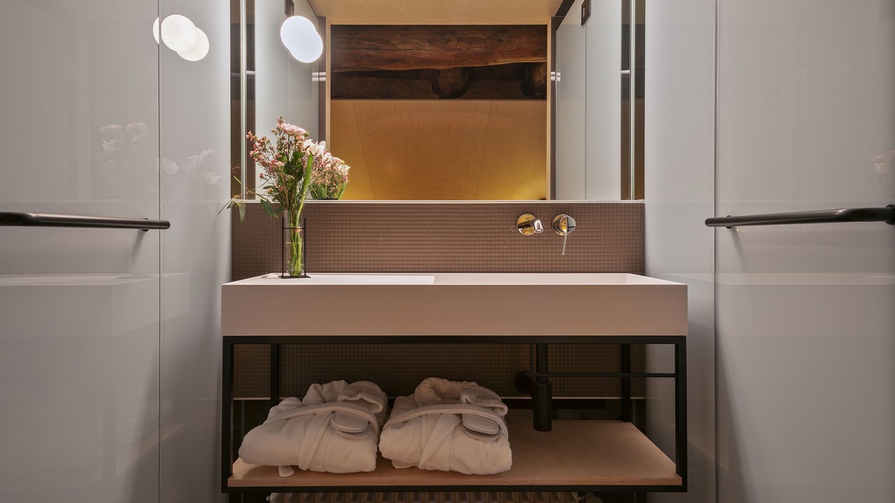 Photo of Bathroom in El Tarter