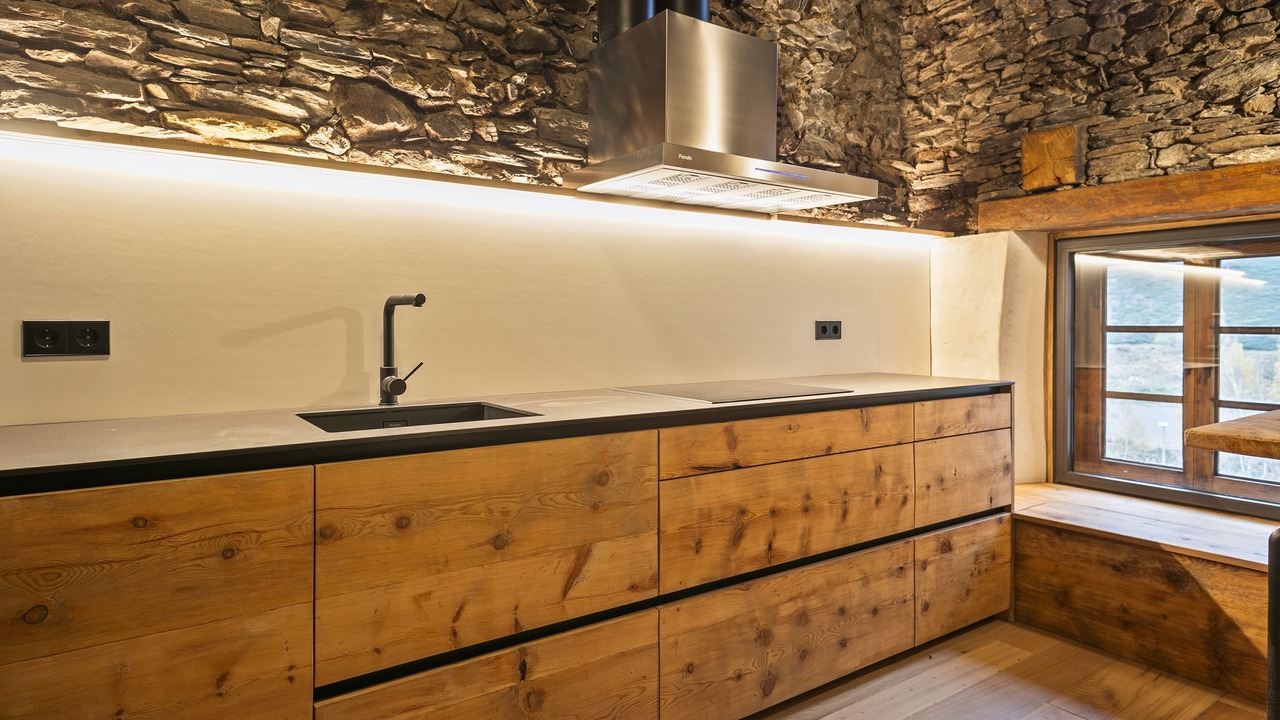 Photo of Kitchen in El Tarter