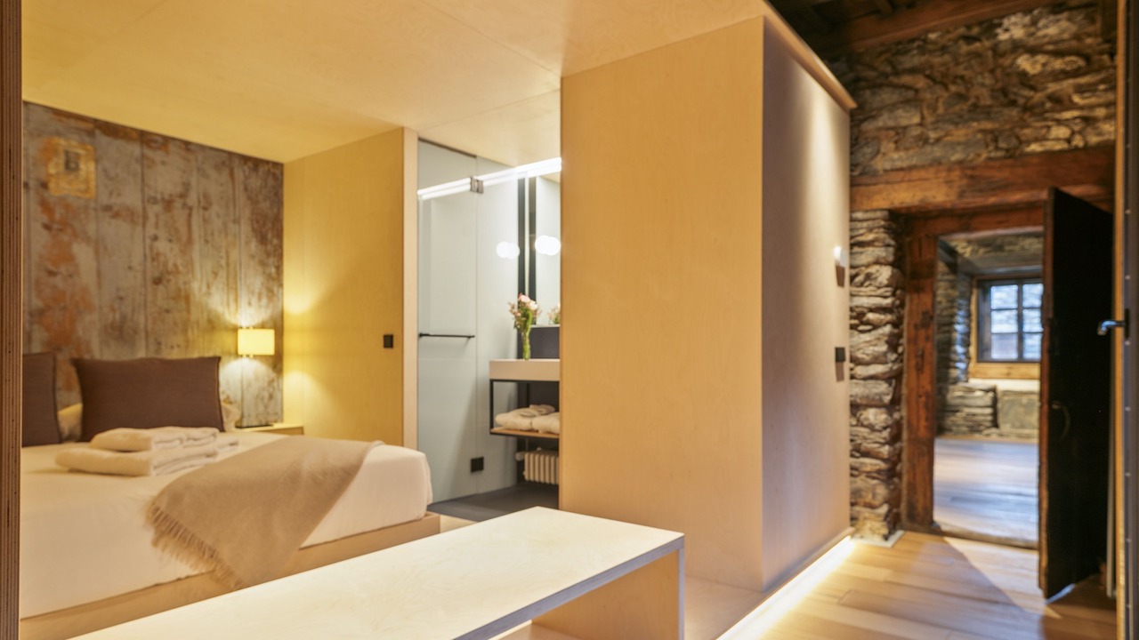 Photo of Bedroom in El Tarter