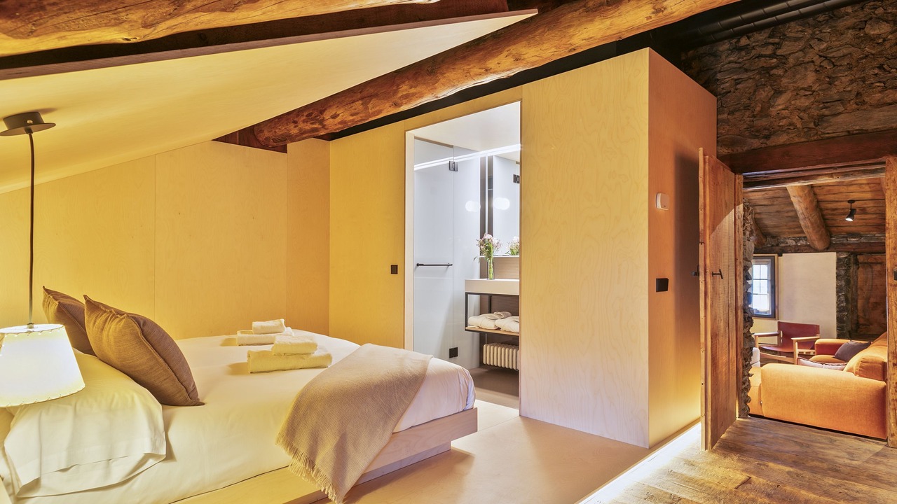 Photo of Bedroom in El Tarter
