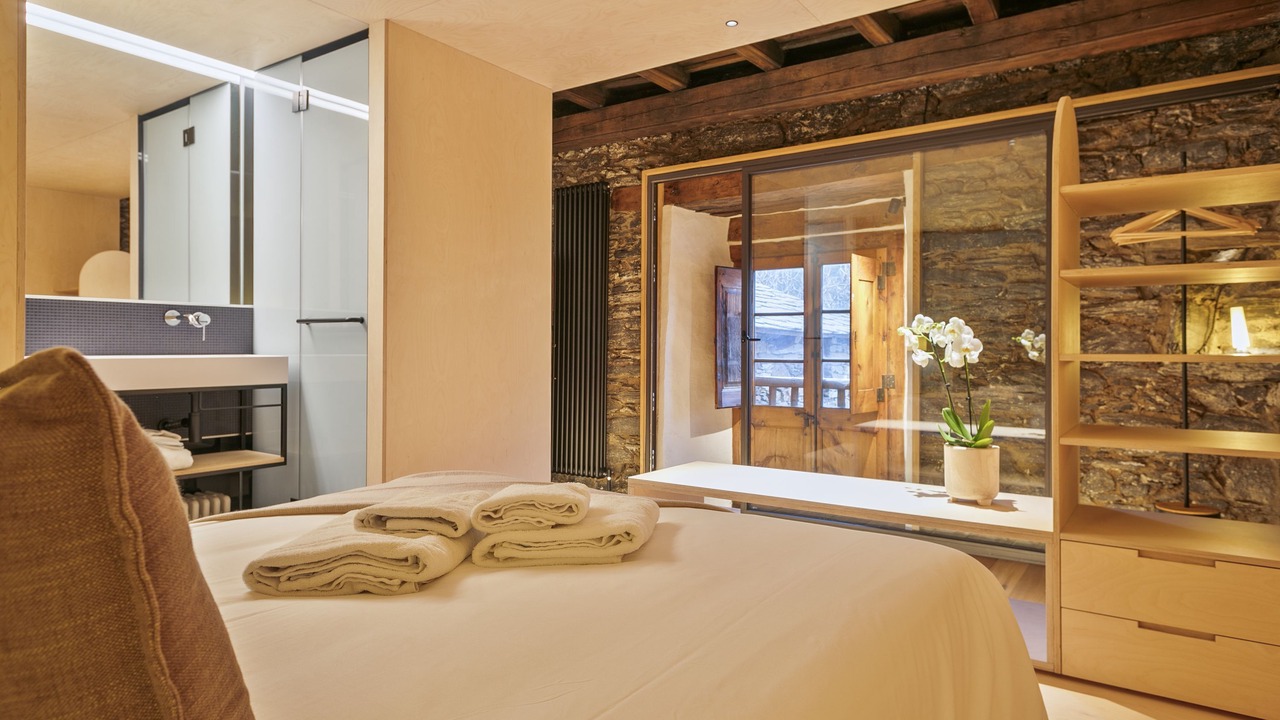 Photo of Bedroom in El Tarter