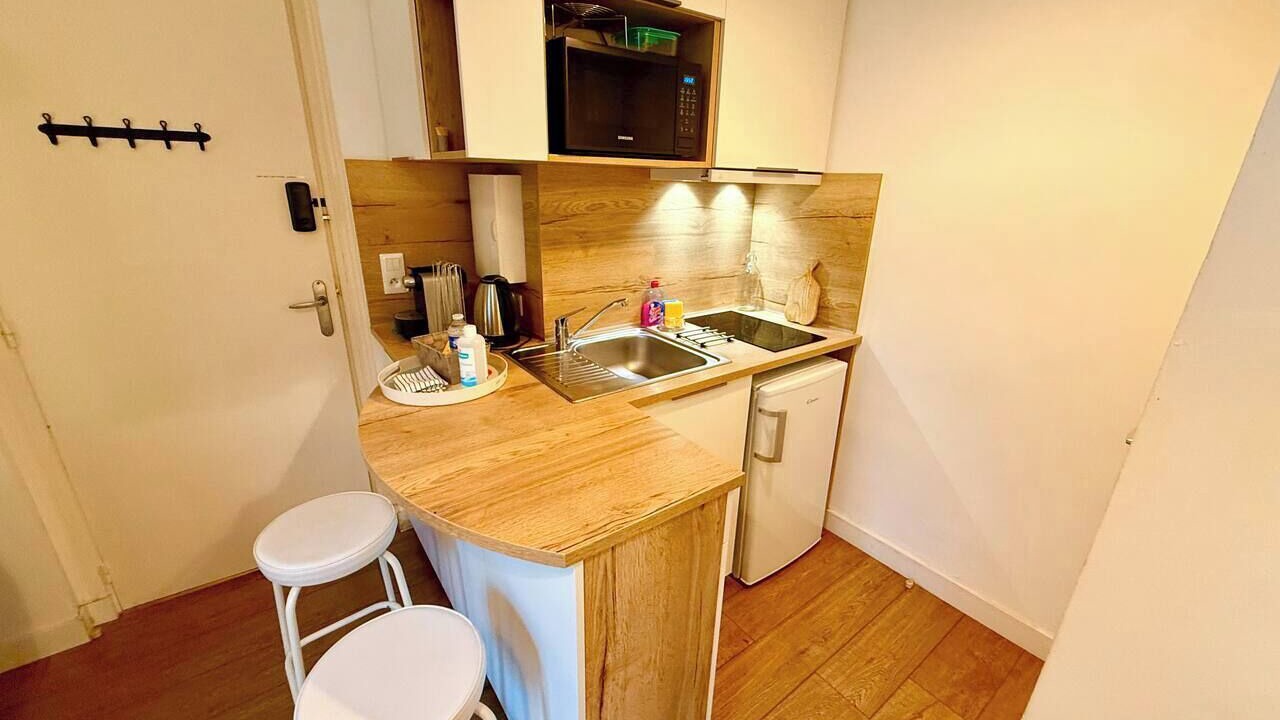 Photo of Kitchen in Saint-Nazaire
