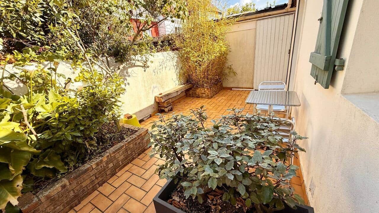 Photo of Patio Balcony in Saint-Nazaire