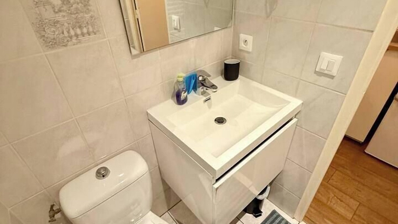 Photo of Bathroom in Saint-Nazaire