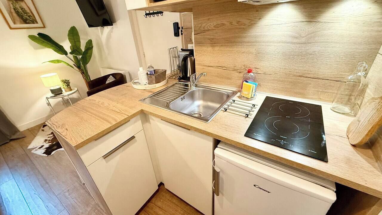 Photo of Kitchen in Saint-Nazaire