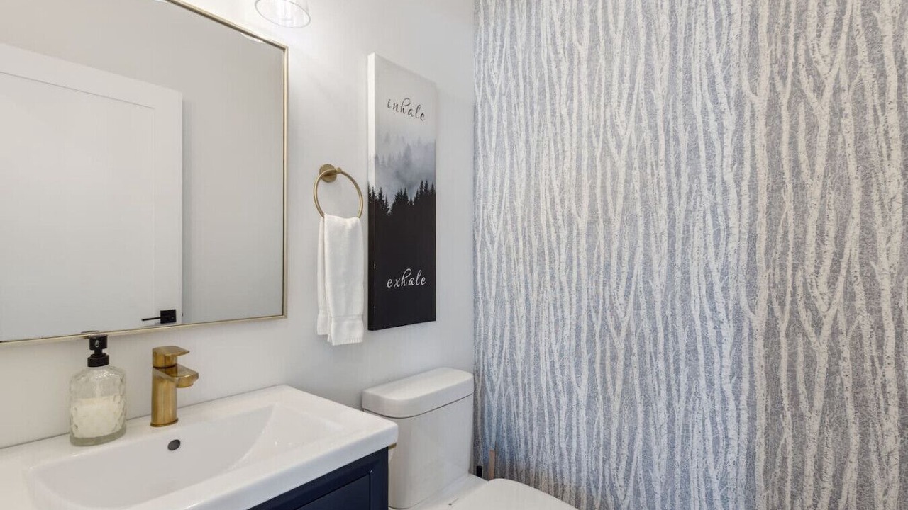 Photo of Bathroom in The Blue Mountains