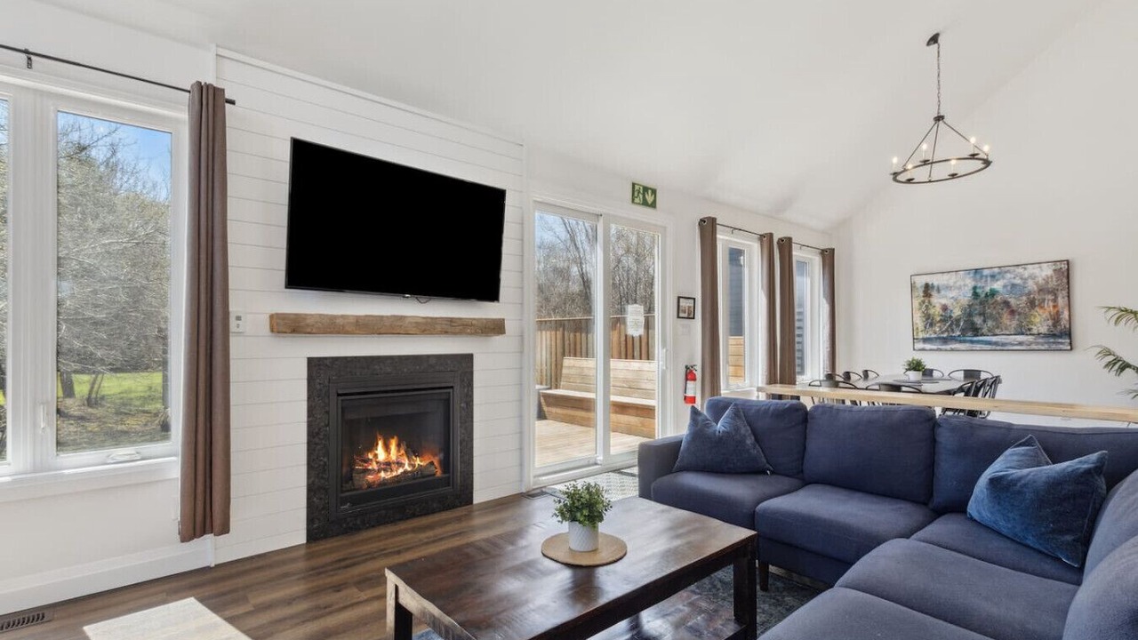 Photo of Livingroom in The Blue Mountains