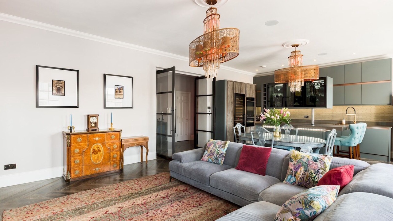 Photo of Livingroom in Leamington Spa