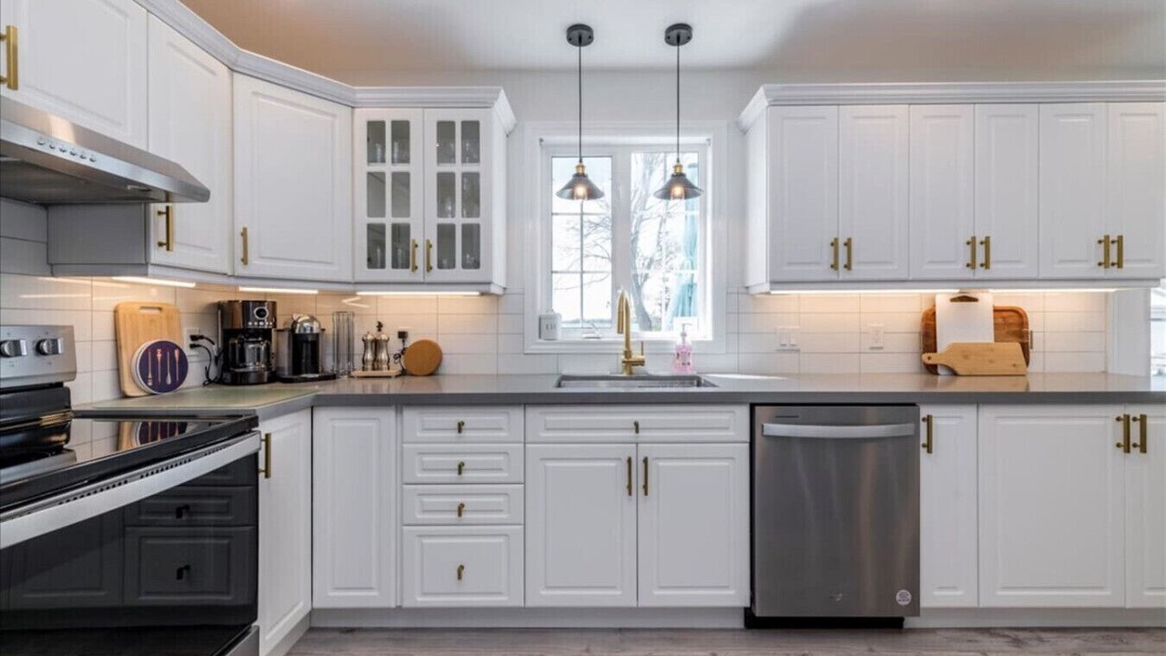 Photo of Kitchen in Ramara
