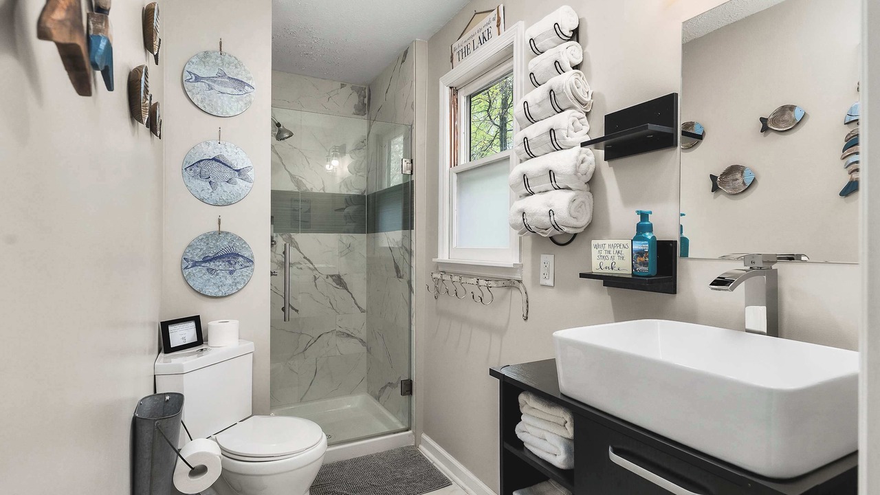 Photo of Bathroom in Smithville