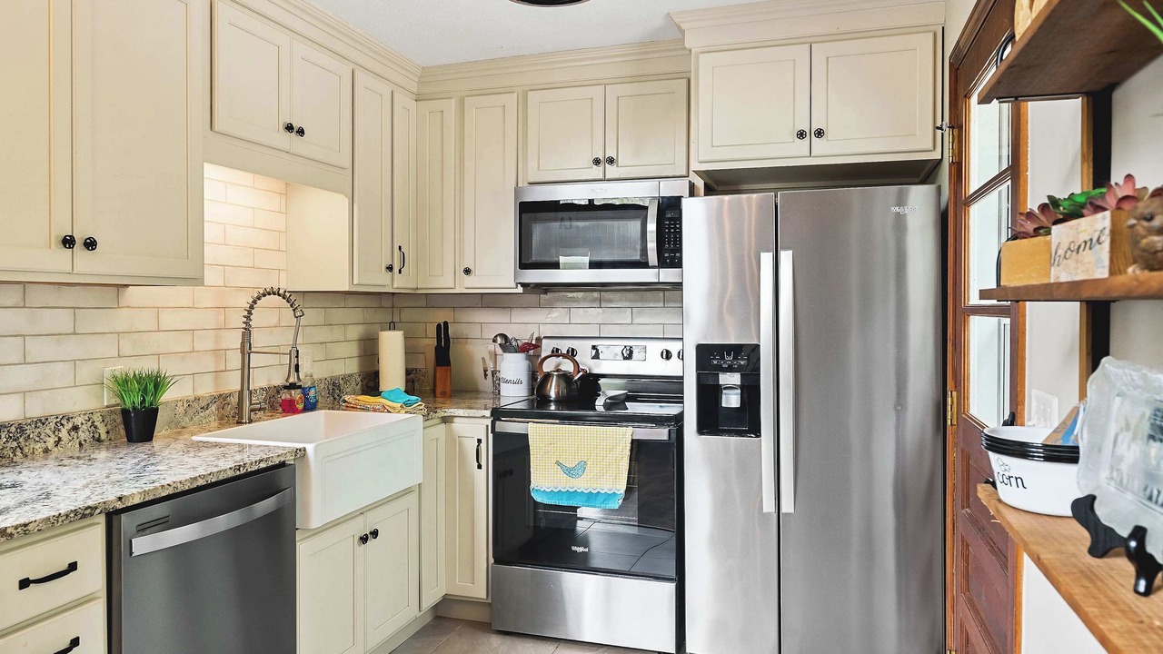 Photo of Kitchen in Smithville