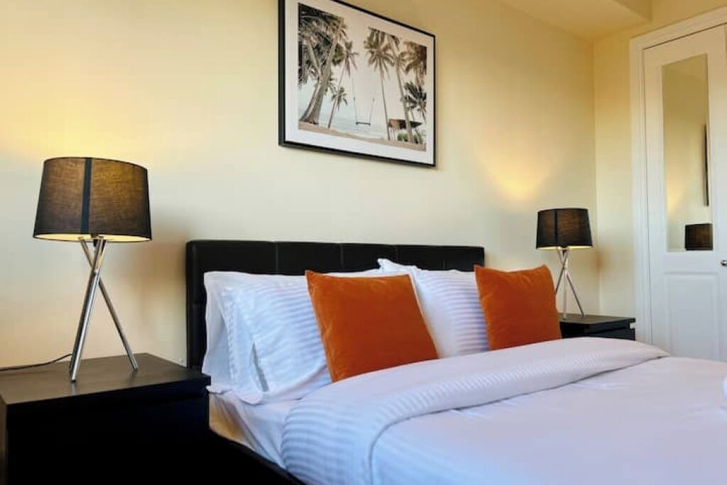 Photo of Bedroom in Cowlairs