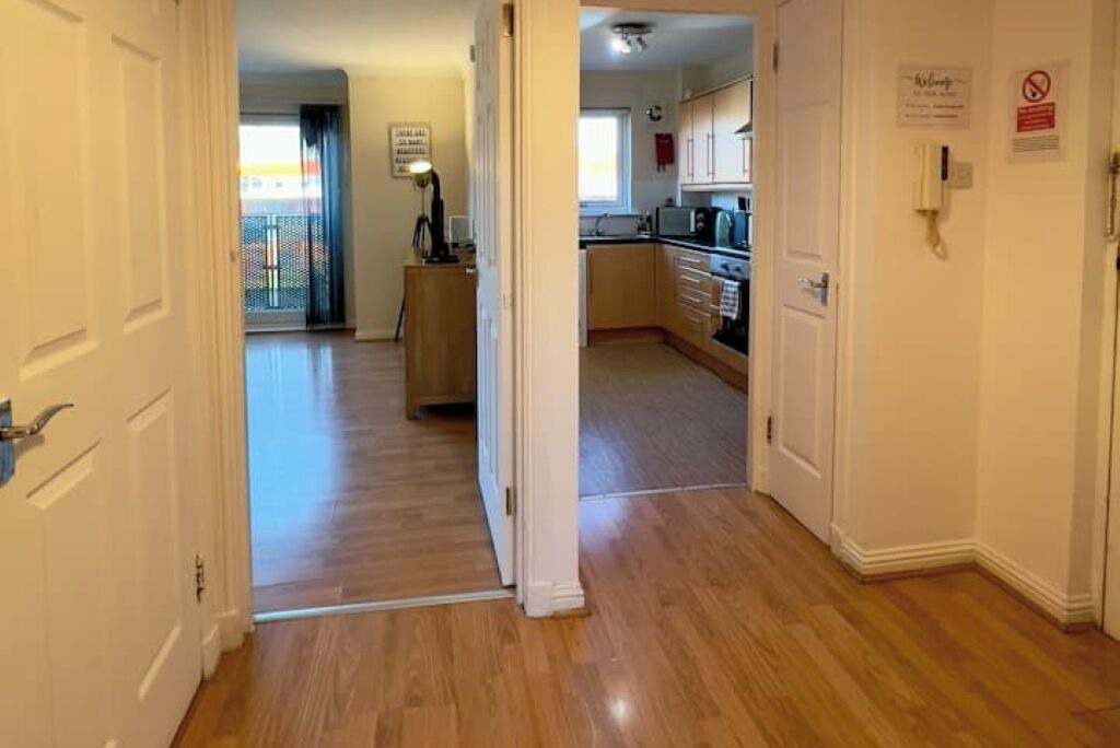 Photo of Kitchen in Cowlairs