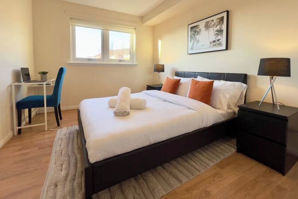 Photo of Bedroom in Cowlairs