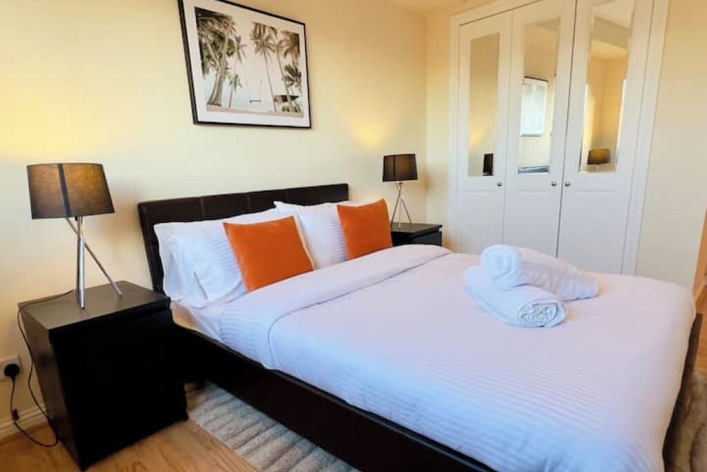 Photo of Bedroom in Cowlairs