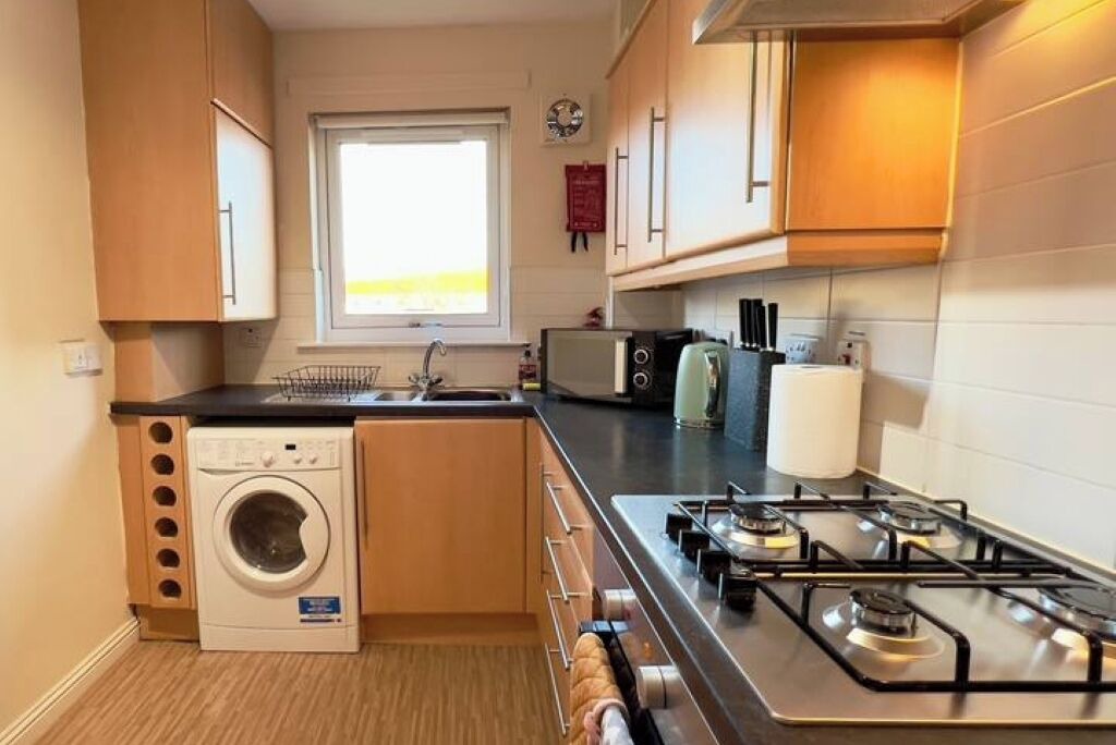 Photo of Kitchen in Cowlairs