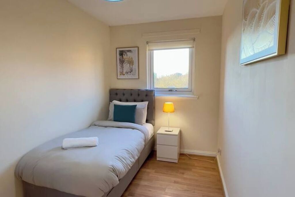 Photo of Bedroom in Cowlairs