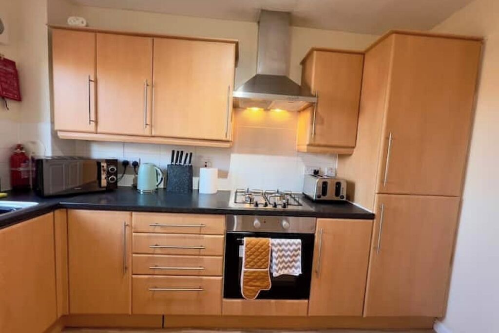 Photo of Kitchen in Cowlairs