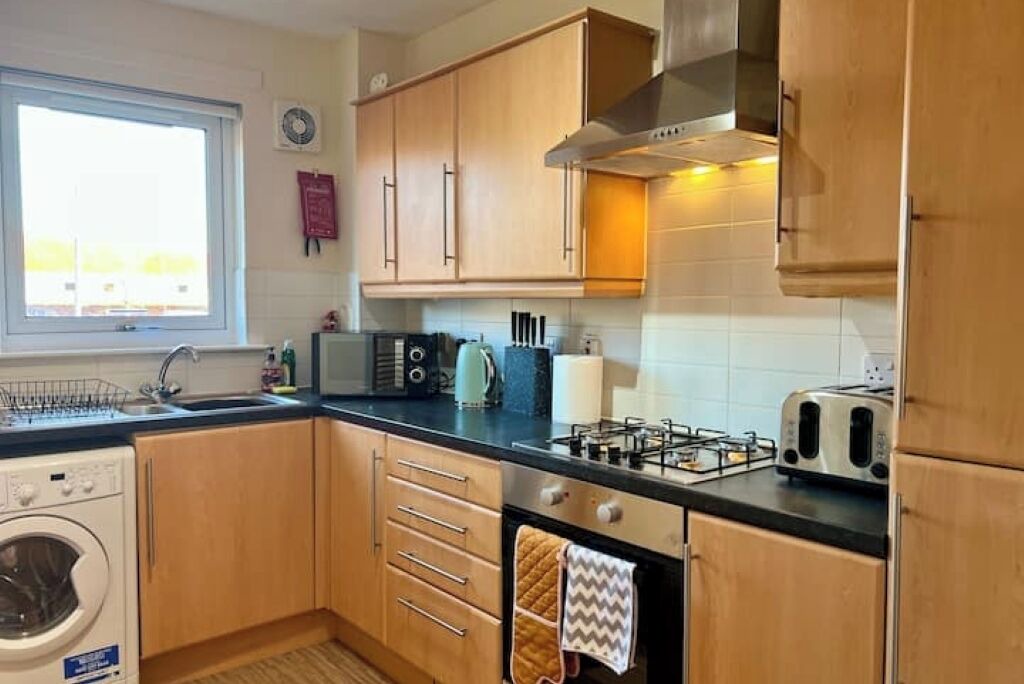 Photo of Kitchen in Cowlairs