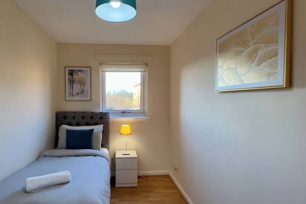 Photo of Bedroom in Cowlairs