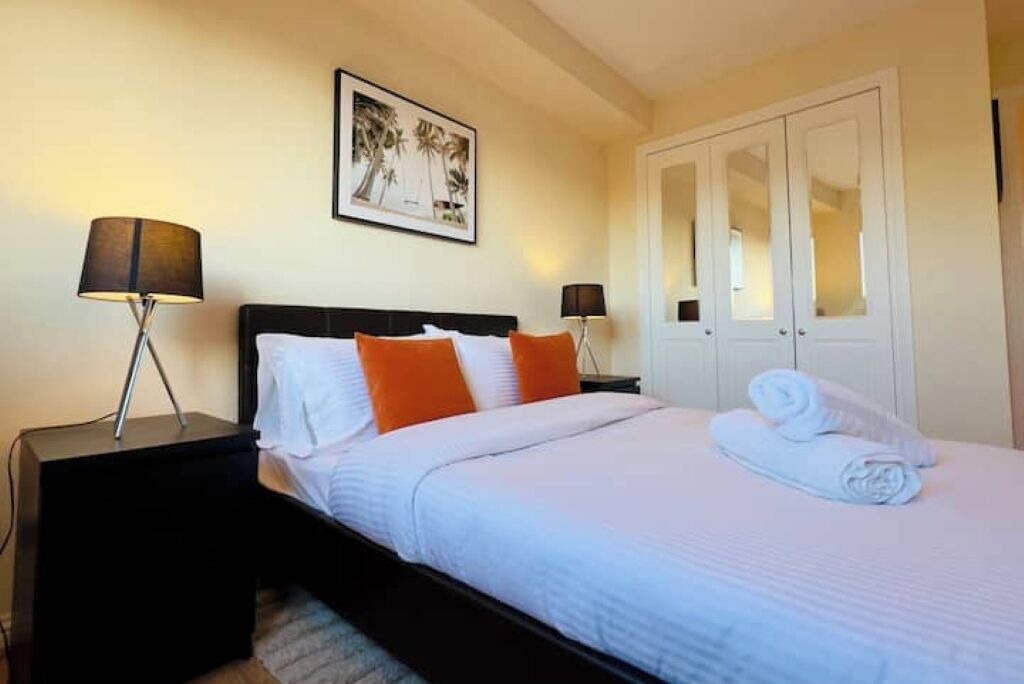 Photo of Bedroom in Cowlairs