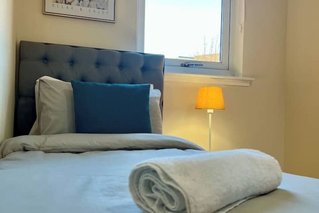 Photo of Bedroom in Cowlairs