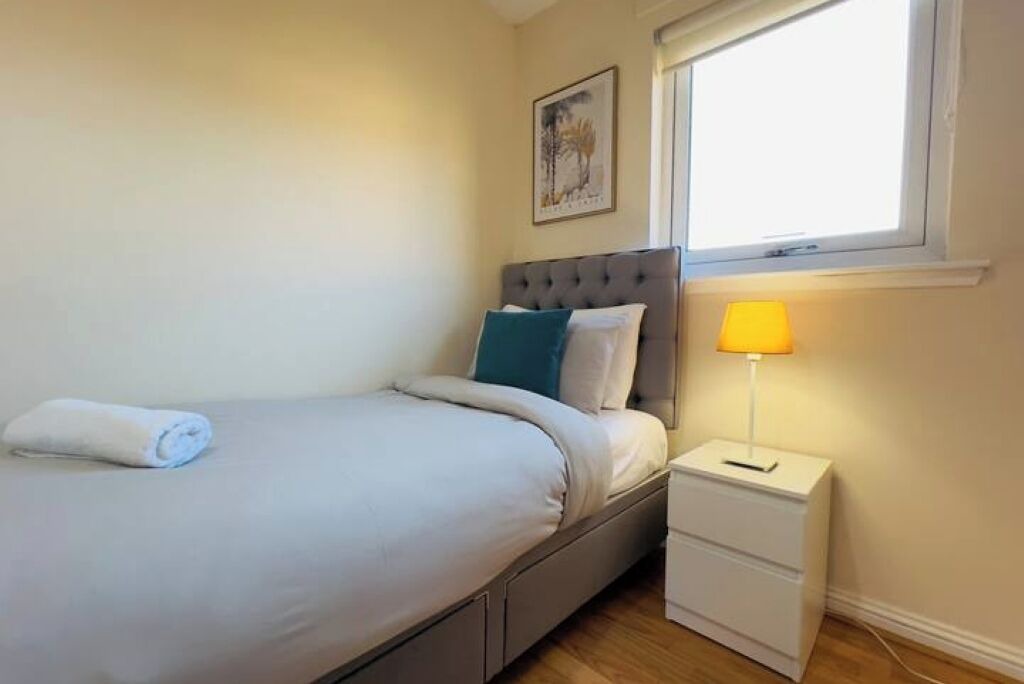 Photo of Bedroom in Cowlairs