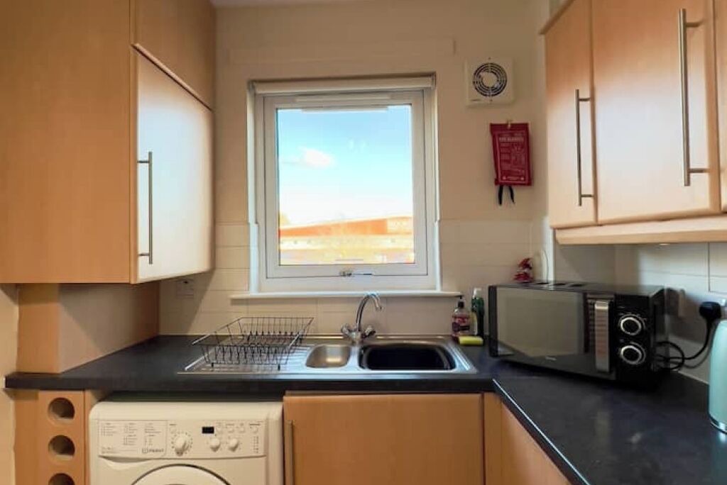 Photo of Kitchen in Cowlairs