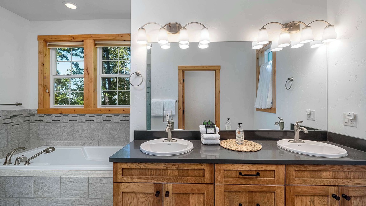Photo of Bathroom in Bigfork